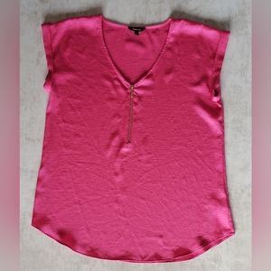Pink Express shirt - Size L